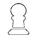 White Pawn
